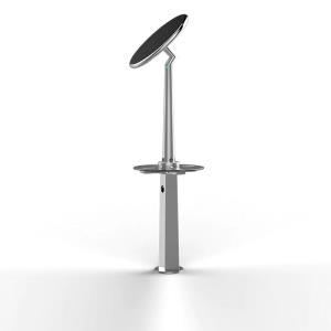 SCL9830-B SOLAR CHARGING AND CONNECTIVITY STATION