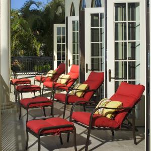 Sonata - Deep Seating Collection